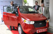 Mahindra Reva launches next-generation electric car